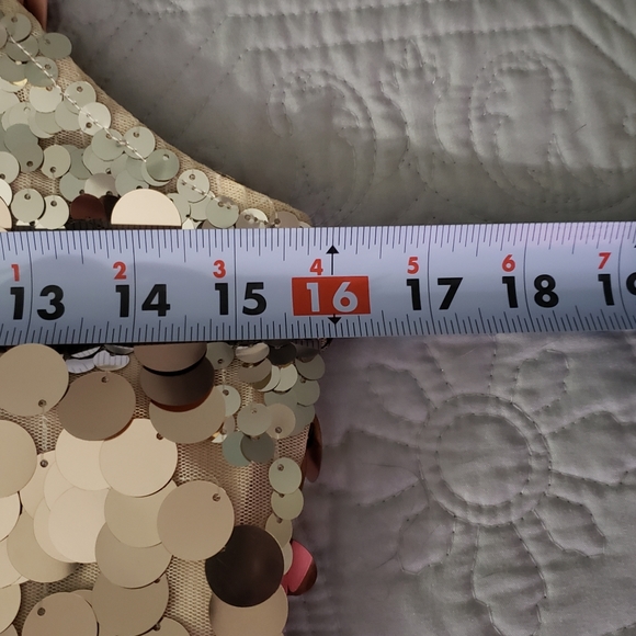 Sequin Party Dress - Picture 4 of 8